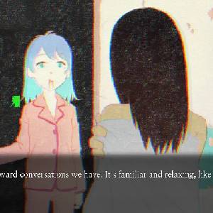 ghostpia Season One - Sistema de Diálogo