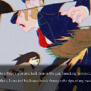 ghostpia Season One - Sayoko Chuta o Policial