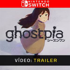 ghostpia Season One Trailer de Vídeo