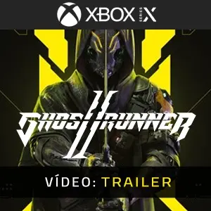 Ghostrunner 2 Xbox Series - Trailer do vídeo