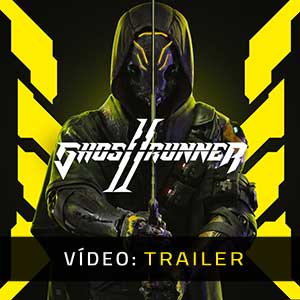 Ghostrunner 2 Trailer de Vídeo