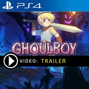 Comprar Ghoulboy PS4 Comparar Preços