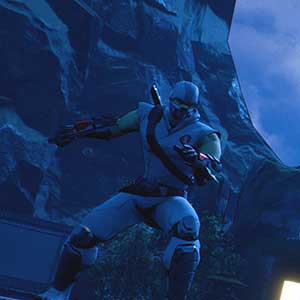 Gi Joe Operation Blackout Luta