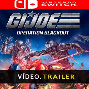 Gi Joe Operation Blackout Atrelado de vídeo
