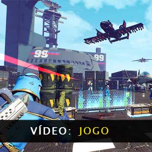 Gi Joe Operation Blackout Jogo de vídeo