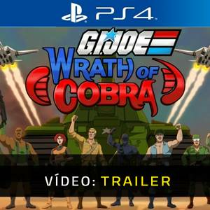 G.I. Joe Wrath of Cobra Playstation 4