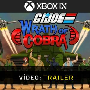 G.I. Joe Wrath of Cobra Xbox Series X