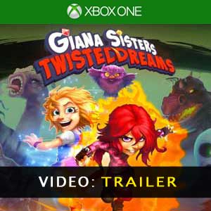 Comprar Giana Sisters Twisted Dreams Director's Cut Xbox One Barato Comparar Preços