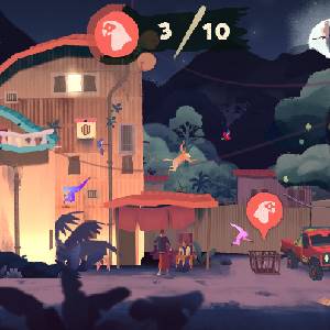 Gibbon Beyond the Trees - Selva de Pedra