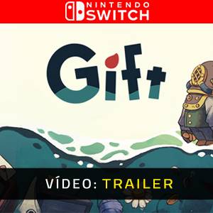 Gift - Trailer de Vídeo