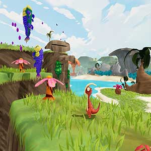 mundo pré-histórico