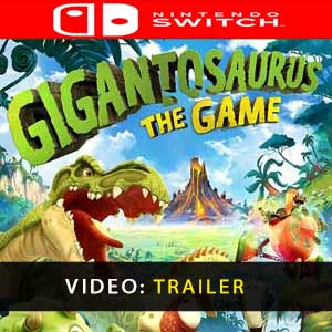 Comprar Gigantosaurus The Game Nintendo Switch barato Comparar Preços