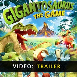 Comprar Gigantosaurus The Game CD Key Comparar Preços