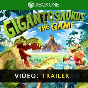 Comprar Gigantosaurus The Game Xbox One Barato Comparar Preços