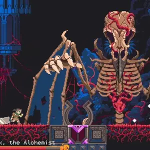 GIGASWORD - Verrick, o Alquimista