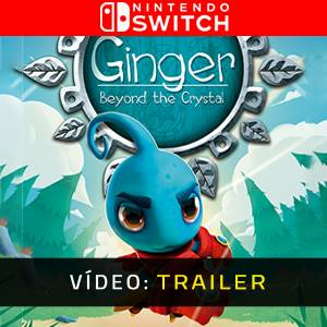 Ginger Beyond the Crystal Switch