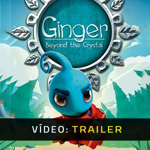 Ginger Beyond the Crystal Pc