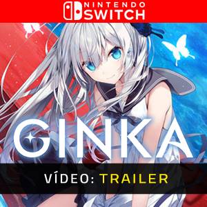 GINKA Nintendo Switch - Trailer de Vídeo