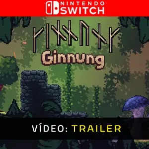 Ginnung Nintendo Switch - Trailer de Vídeo