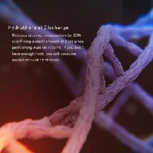 Glaciered - Mutação