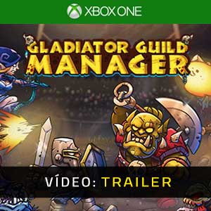 Gladiator Guild Manager - Atrelado de Vídeo