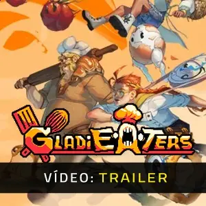 GladiEaters - Trailer
