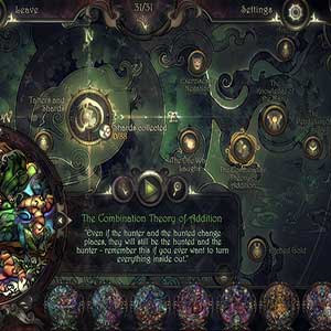 combine hidden glass