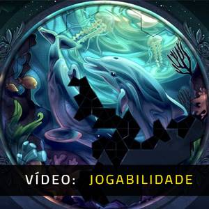 Glass Masquerade 3 Honeylines - Vídeo de Jogabilidade