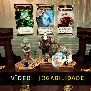 Glassbreakers Champions of Moss Gameplay Video