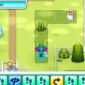 Glitch Hero - Ligando o Interruptor