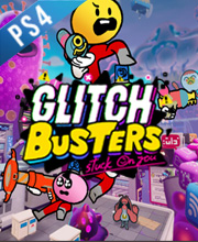 Glitch Busters Stuck on You