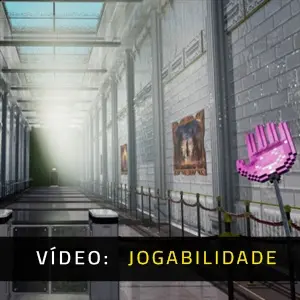 GlitchSPANKR - Jogabilidade