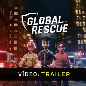 Global Rescue - Trailer