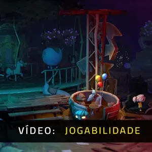 Gloomy Eyes The Game - Jogabilidade