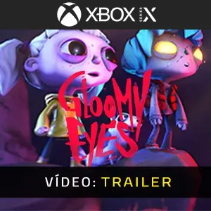 Gloomy Eyes The Game Xbox Series - Trailer