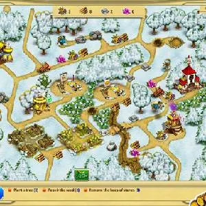 Gnomes Garden - Tora de Madeira