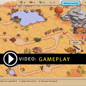 Gnomes Garden Lost King Gameplay Video