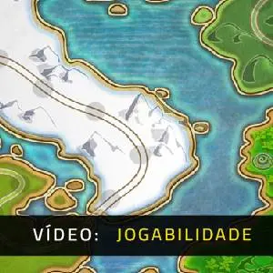 Gnomes Garden - Vídeo de Jogabilidade