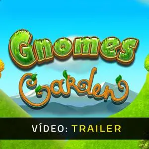 Gnomes Garden - Trailer de Vídeo