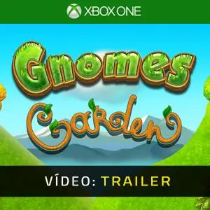 Gnomes Garden Xbox One - Trailer de Vídeo