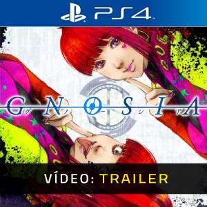 Gnosia Trailer de Vídeo