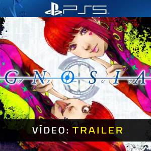 Gnosia Trailer de Vídeo