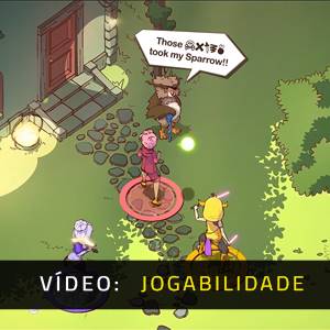 Go Fight Fantastic Vídeo de Jogabilidade