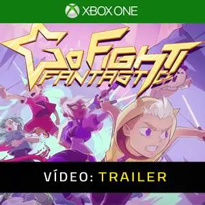 Go Fight Fantastic Xbox One Trailer de Vídeo
