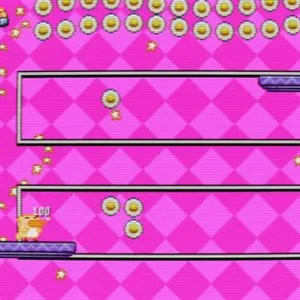 GO! GO! MISTER CHICKUMS - World 2 Bónus