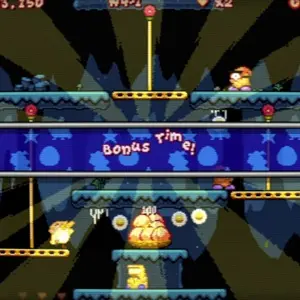 GO! GO! MISTER CHICKUMS - Caverna