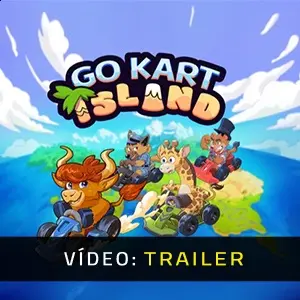 Go Kart Island - Trailer