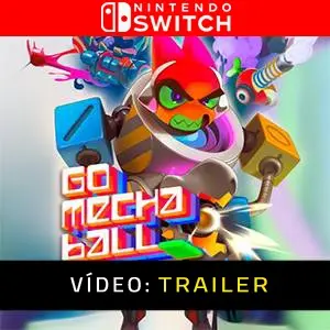 Go Mecha Ball Trailer de Vídeo