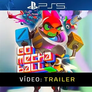 Go Mecha Ball Trailer de Vídeo