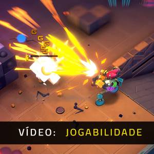 Go Mecha Ball Vídeo de Jogabilidade